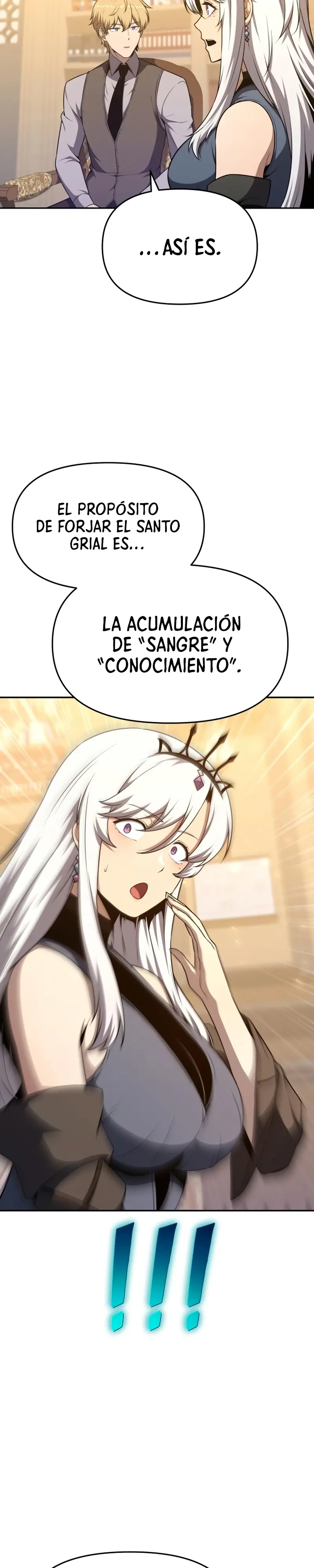 El Devoto Caballero Capítulo 107 - Page 10