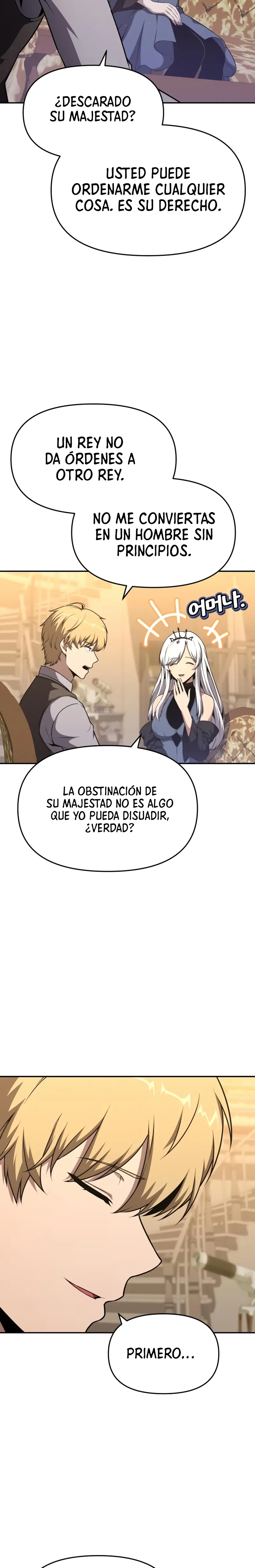 El Devoto Caballero Capítulo 107 - Page 12