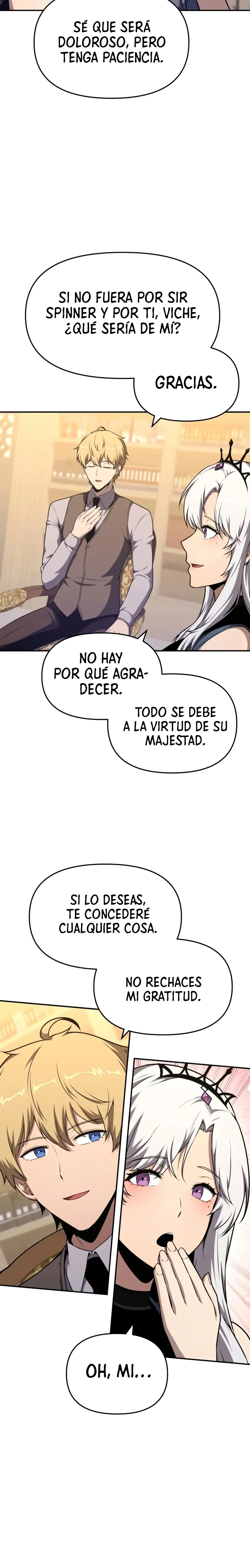 El Devoto Caballero Capítulo 107 - Page 15