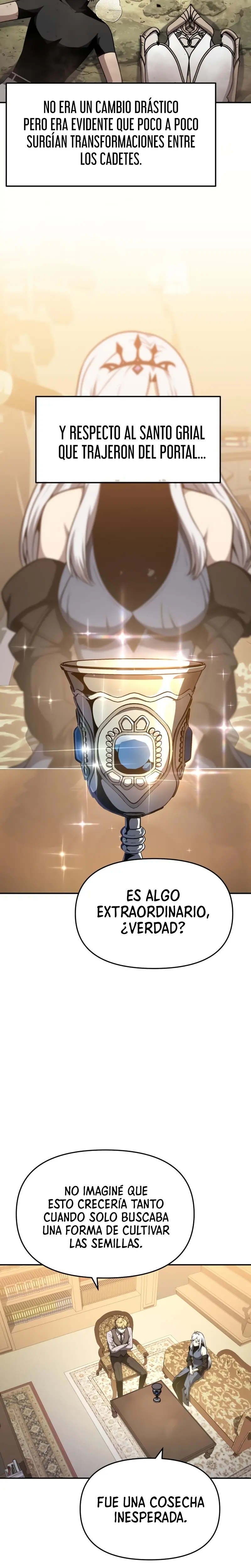 El Devoto Caballero Capítulo 107 - Page 2