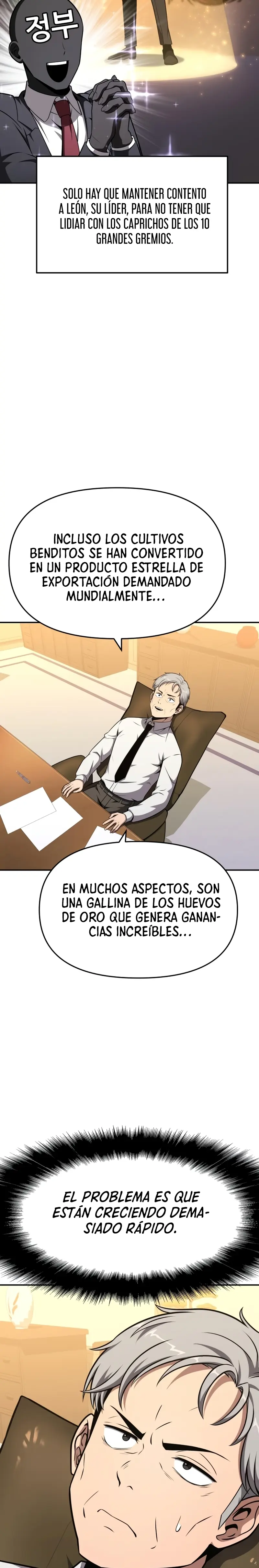 El Devoto Caballero Capítulo 107 - Page 20