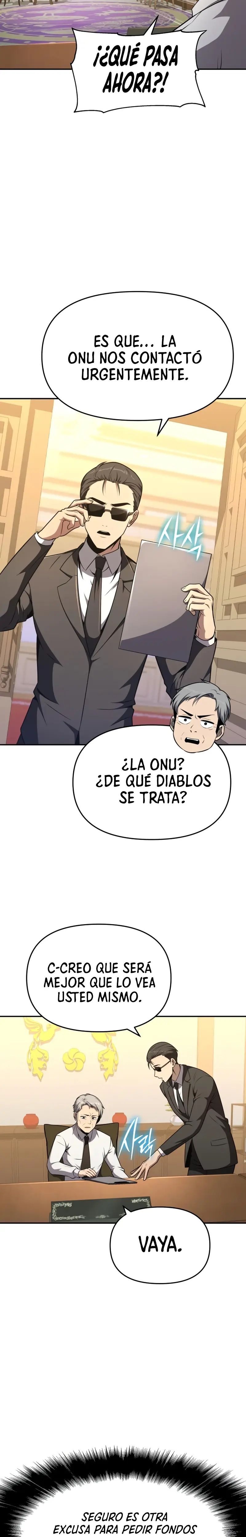El Devoto Caballero Capítulo 107 - Page 23