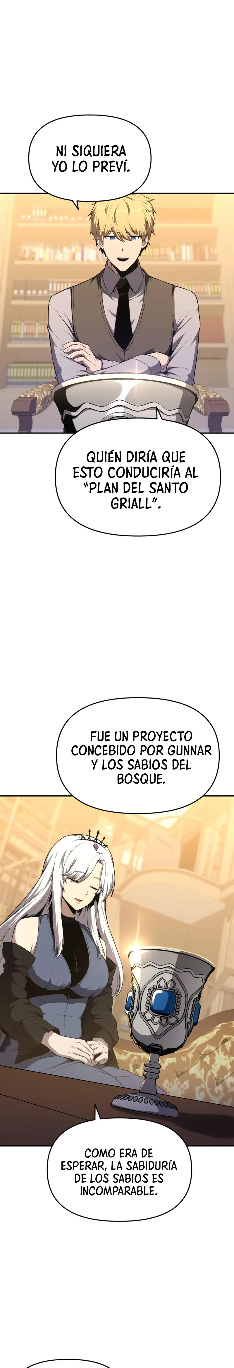 El Devoto Caballero Capítulo 107 - Page 3