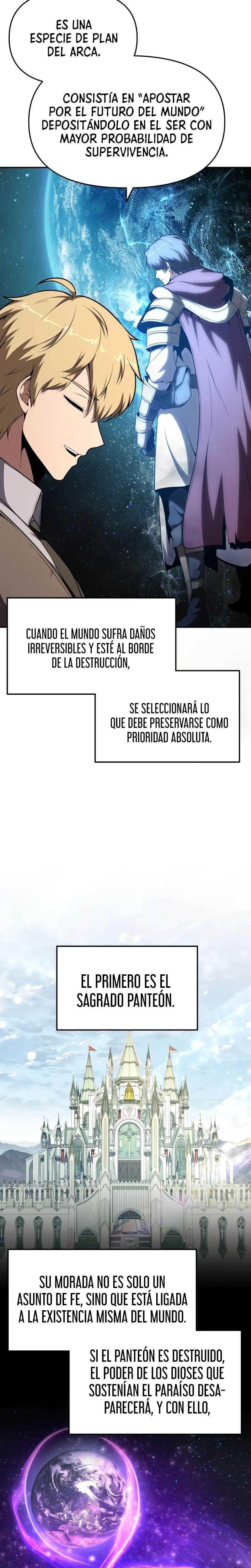El Devoto Caballero Capítulo 107 - Page 4
