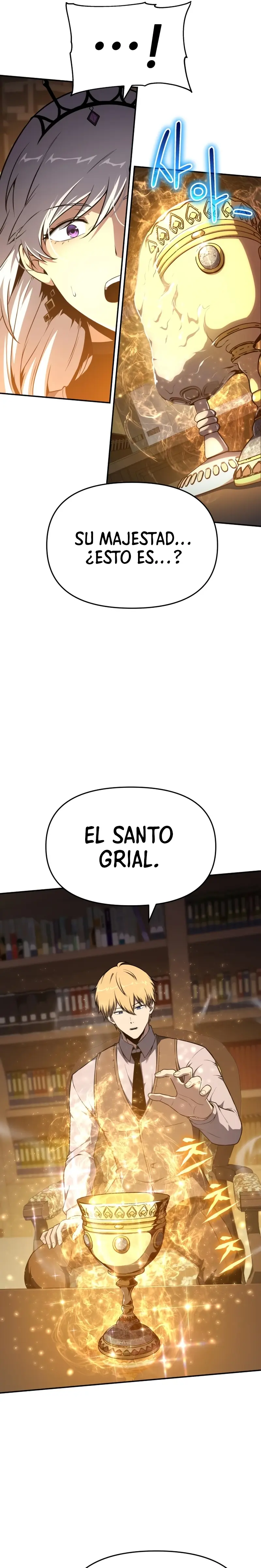 El Devoto Caballero Capítulo 107 - Page 8