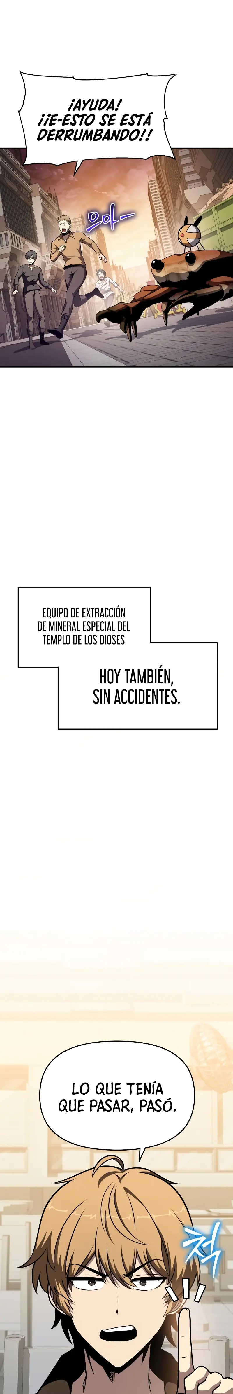 El Devoto Caballero Capítulo 108 - Page 12