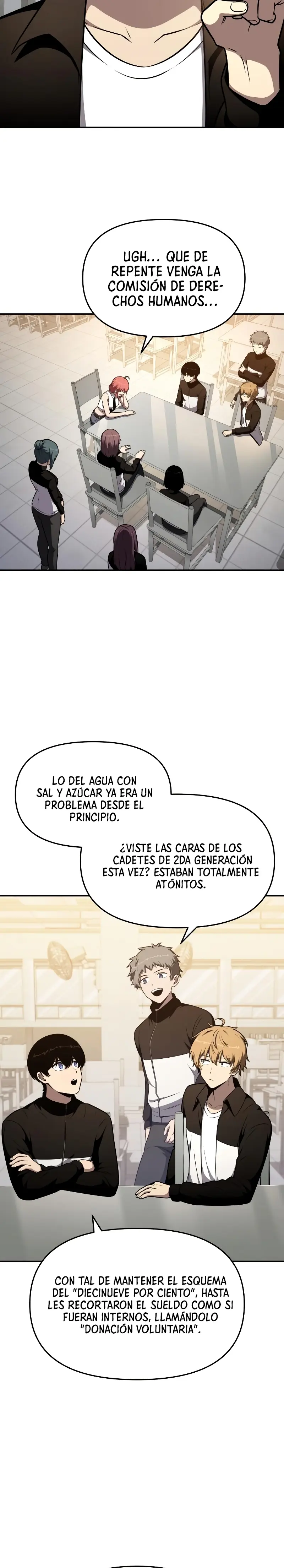 El Devoto Caballero Capítulo 108 - Page 13