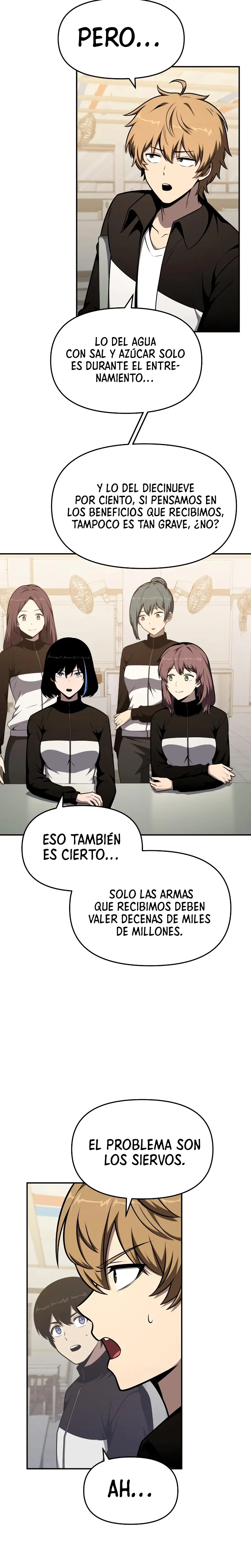 El Devoto Caballero Capítulo 108 - Page 14