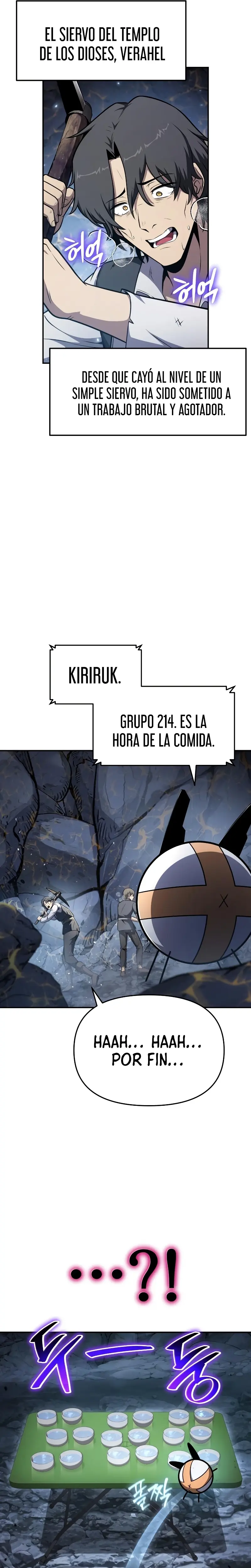 El Devoto Caballero Capítulo 108 - Page 2