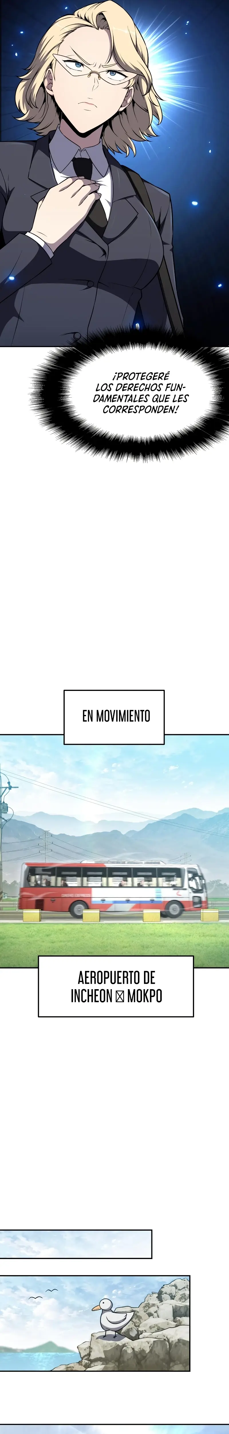 El Devoto Caballero Capítulo 108 - Page 23