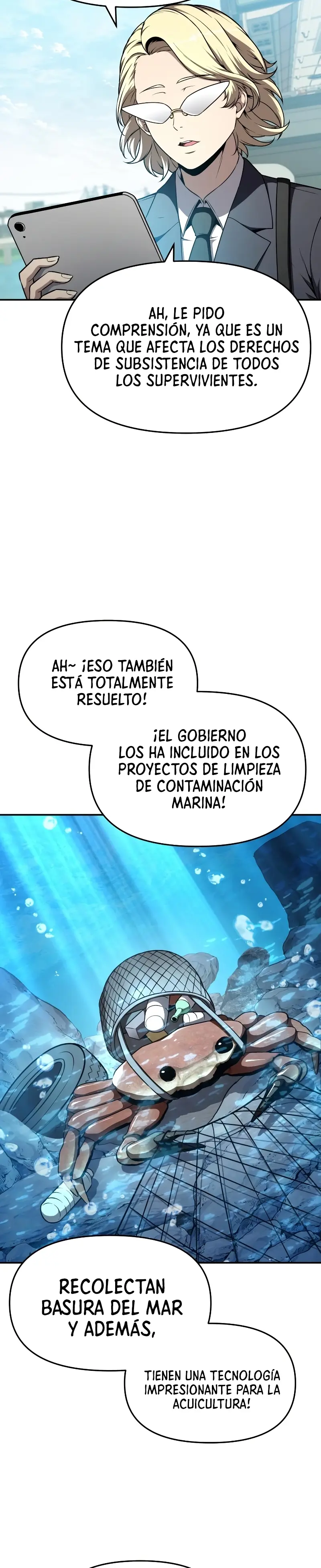 El Devoto Caballero Capítulo 108 - Page 27