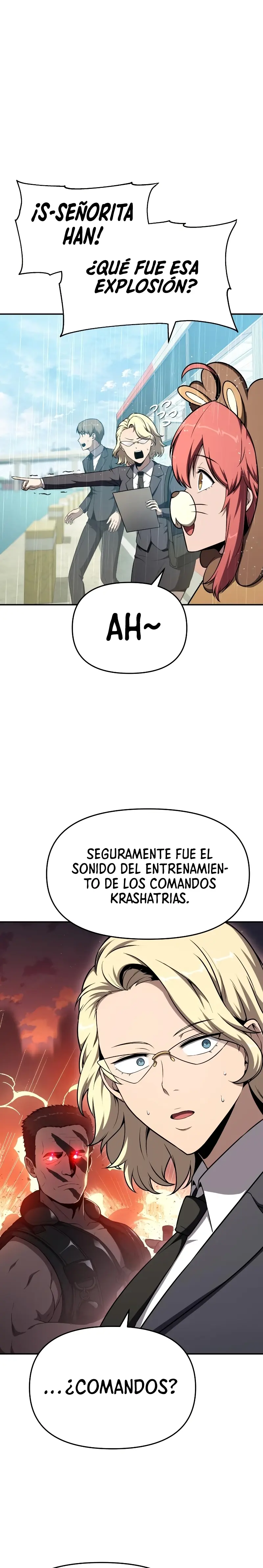 El Devoto Caballero Capítulo 108 - Page 29