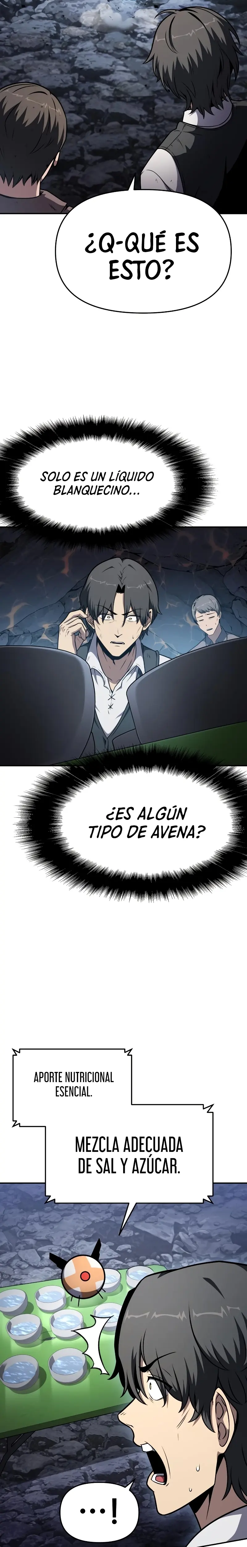 El Devoto Caballero Capítulo 108 - Page 3