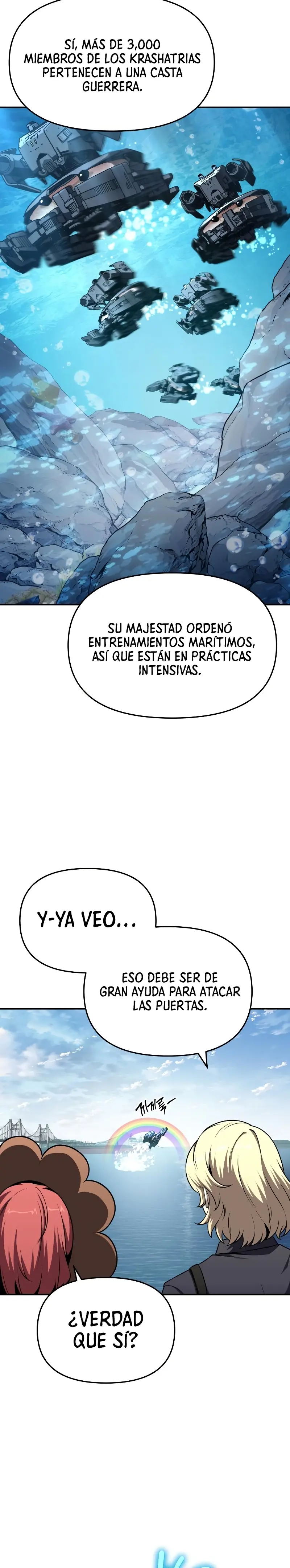 El Devoto Caballero Capítulo 108 - Page 30