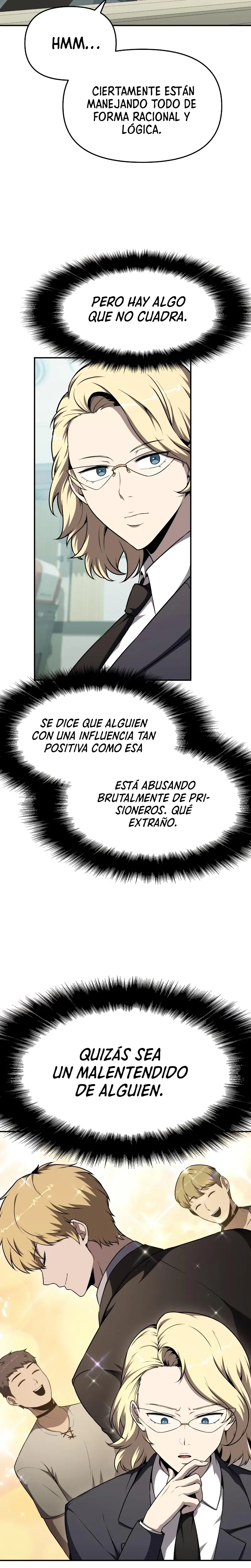 El Devoto Caballero Capítulo 108 - Page 32