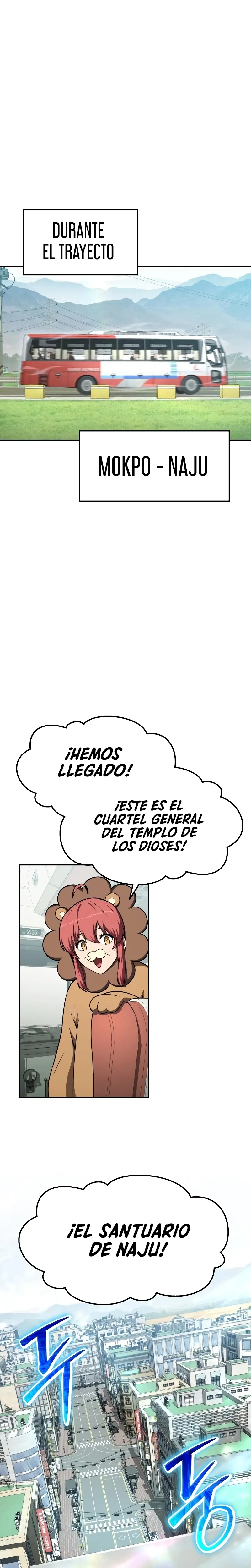 El Devoto Caballero Capítulo 108 - Page 33
