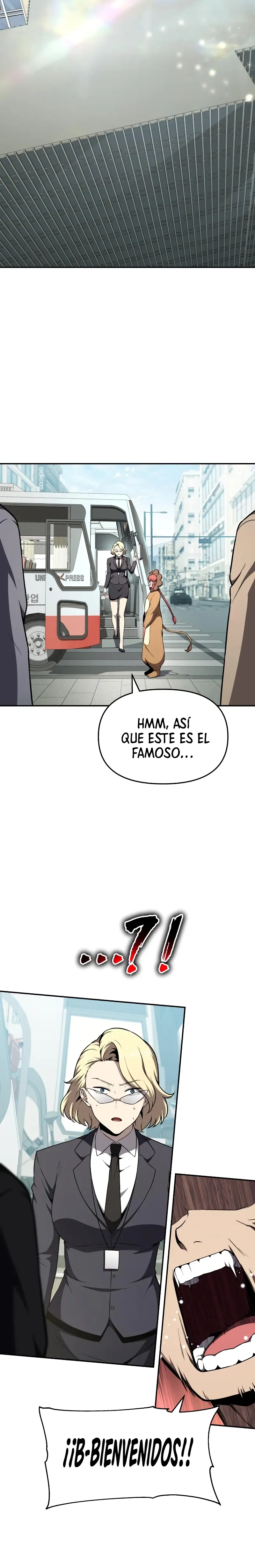 El Devoto Caballero Capítulo 108 - Page 34