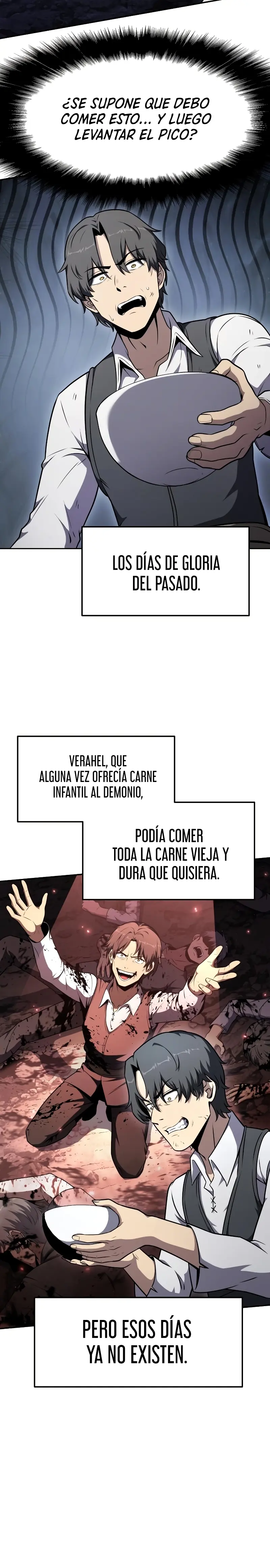El Devoto Caballero Capítulo 108 - Page 4