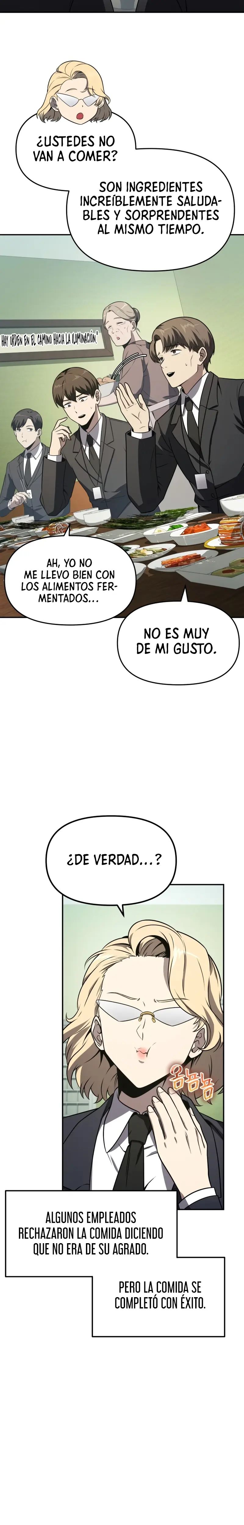 El Devoto Caballero Capítulo 109 - Page 11