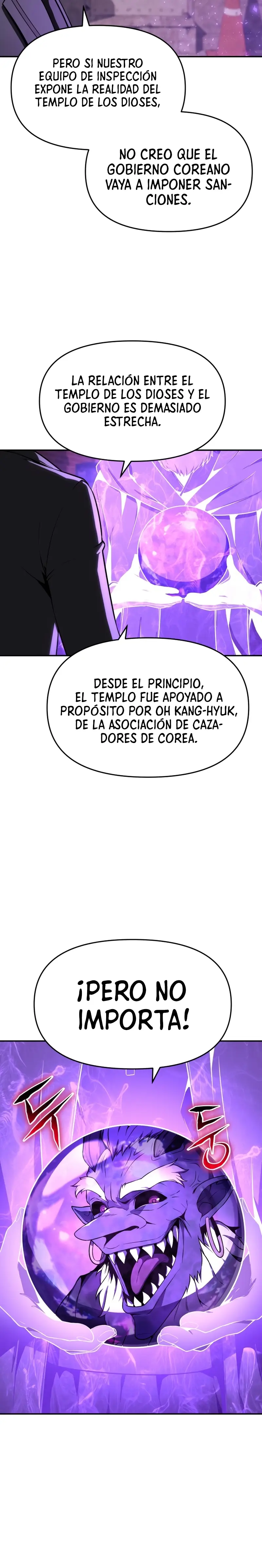 El Devoto Caballero Capítulo 109 - Page 18