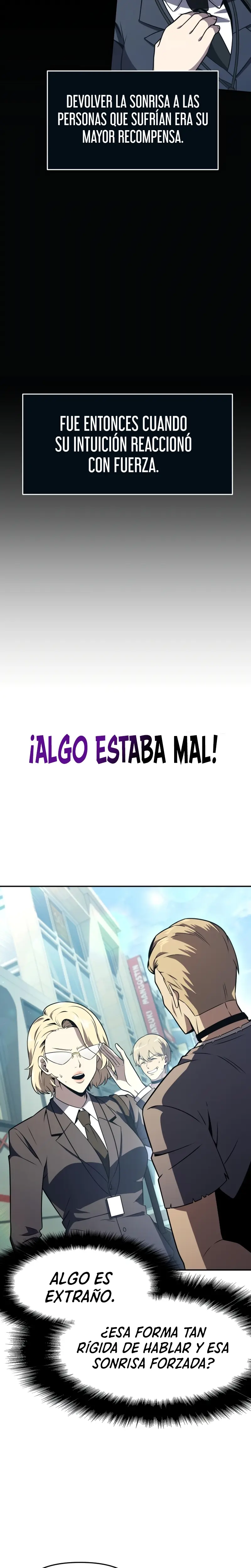 El Devoto Caballero Capítulo 109 - Page 2