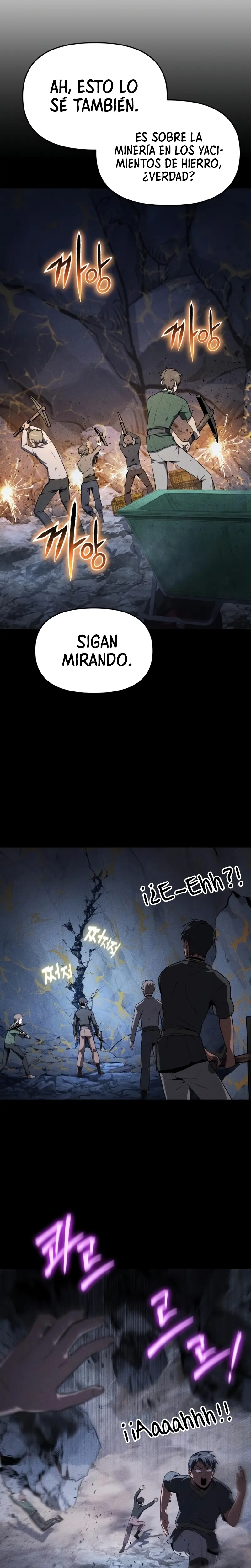 El Devoto Caballero Capítulo 109 - Page 21