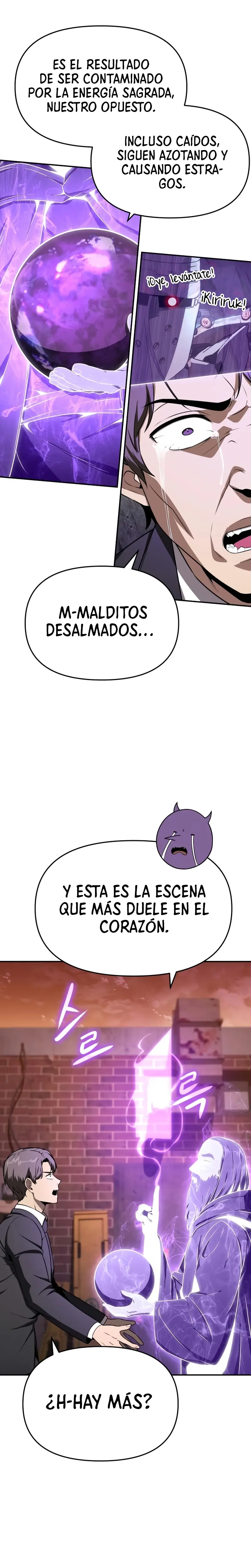 El Devoto Caballero Capítulo 109 - Page 24