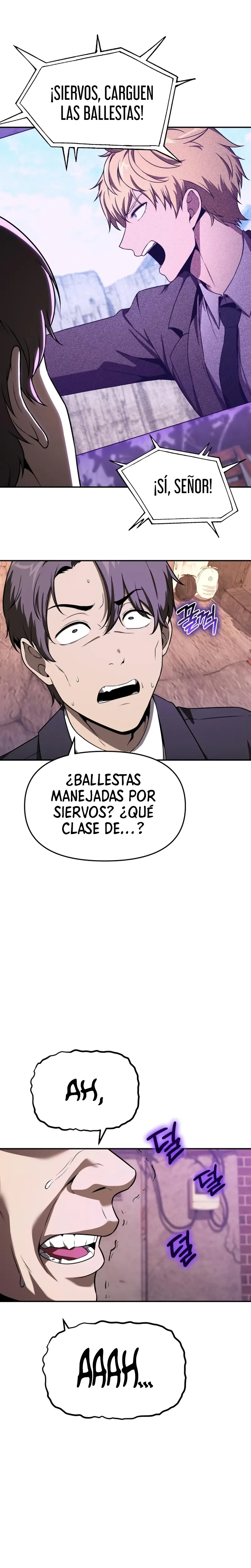 El Devoto Caballero Capítulo 109 - Page 25