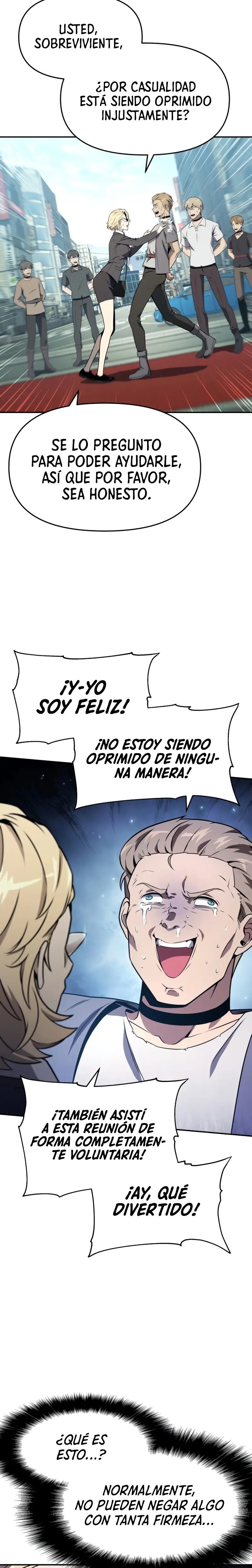 El Devoto Caballero Capítulo 109 - Page 3