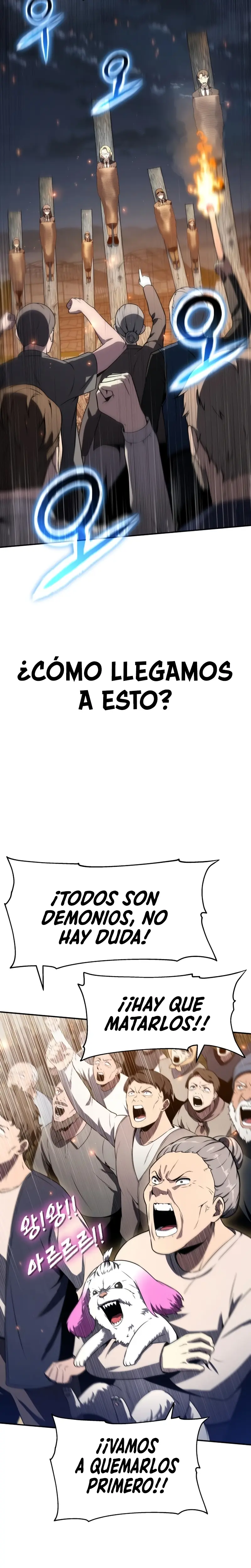 El Devoto Caballero Capítulo 109 - Page 31