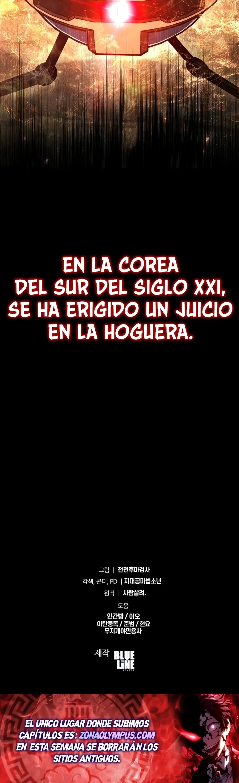 El Devoto Caballero Capítulo 109 - Page 33