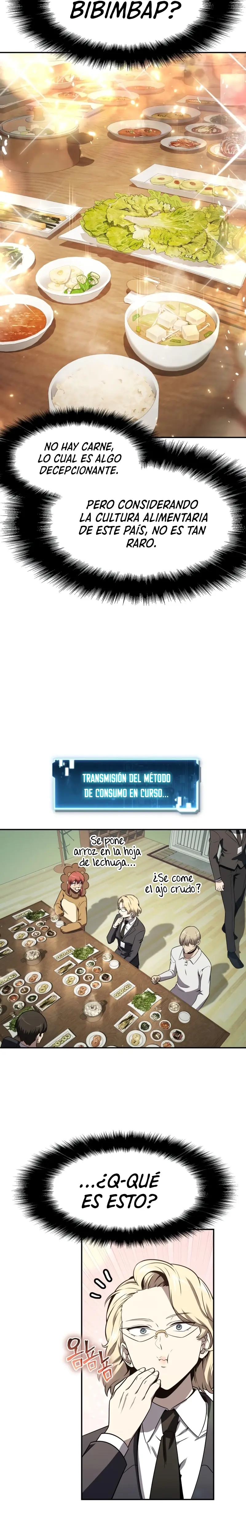 El Devoto Caballero Capítulo 109 - Page 8