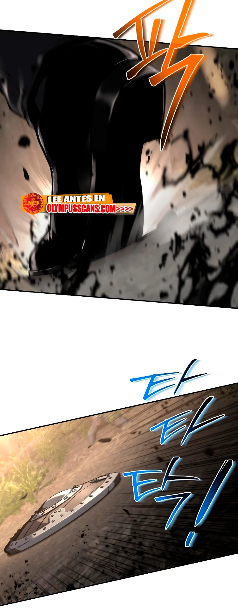 El Devoto Caballero Capítulo 11 - Page 19