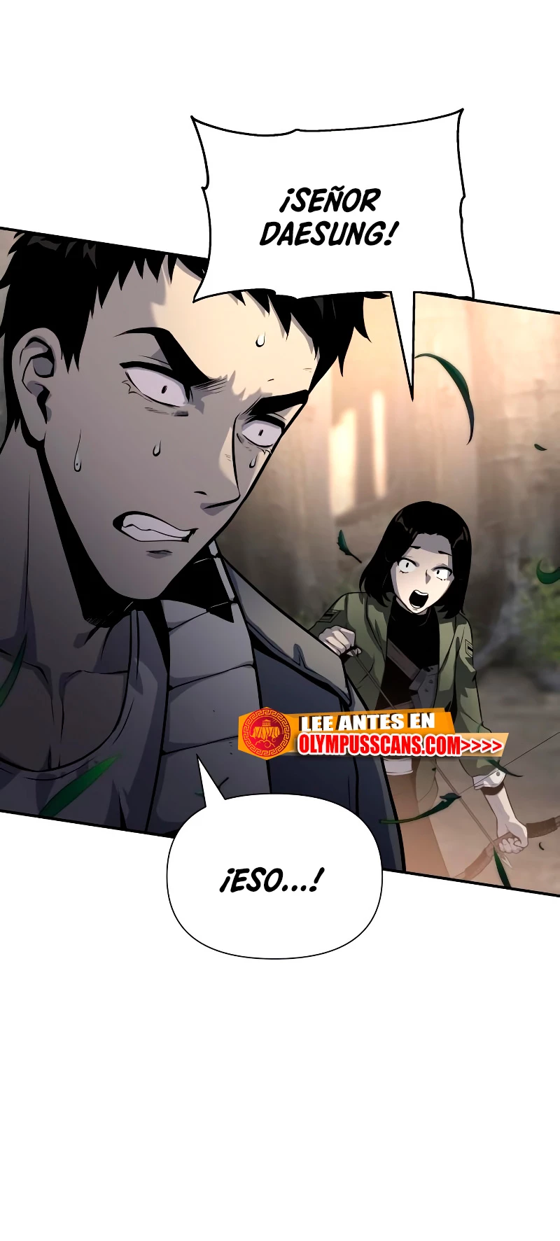 El Devoto Caballero Capítulo 11 - Page 3
