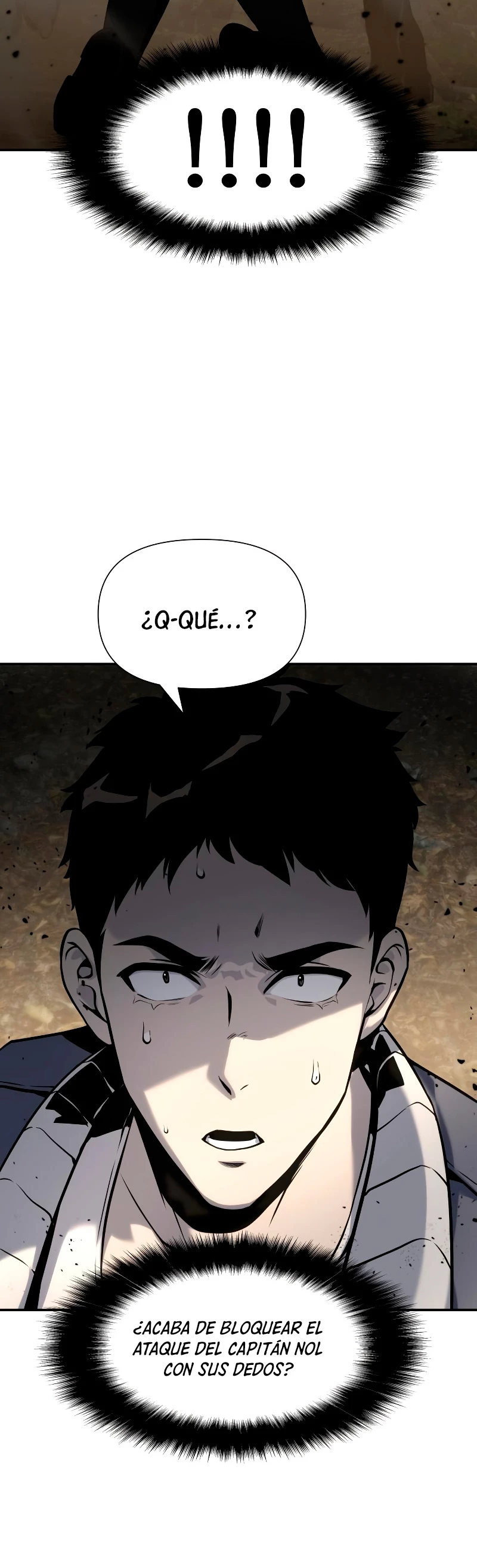 El Devoto Caballero Capítulo 11 - Page 33