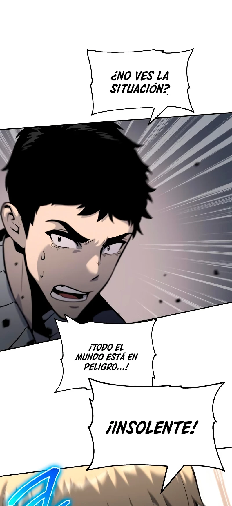 El Devoto Caballero Capítulo 11 - Page 38