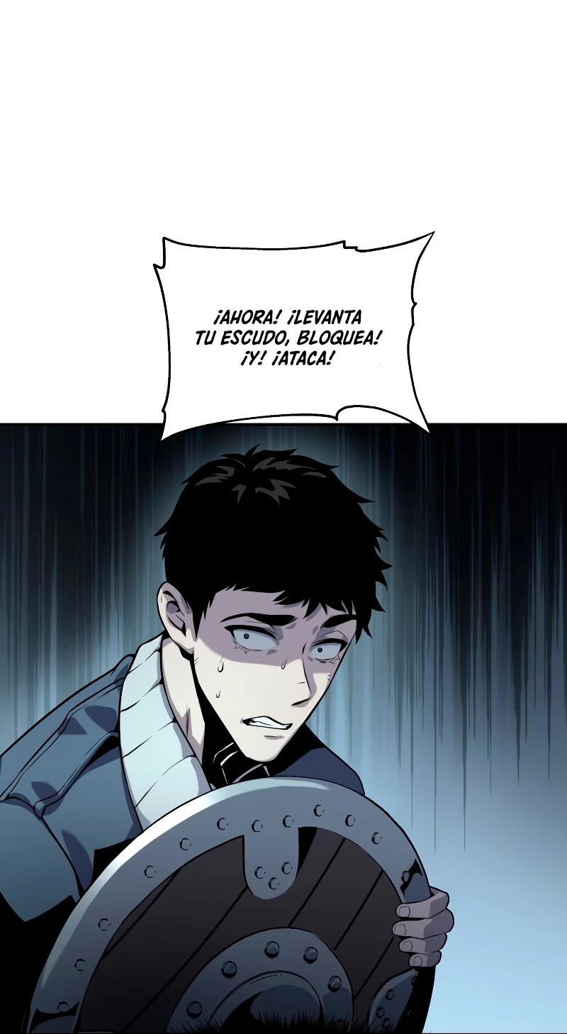 El Devoto Caballero Capítulo 11 - Page 41