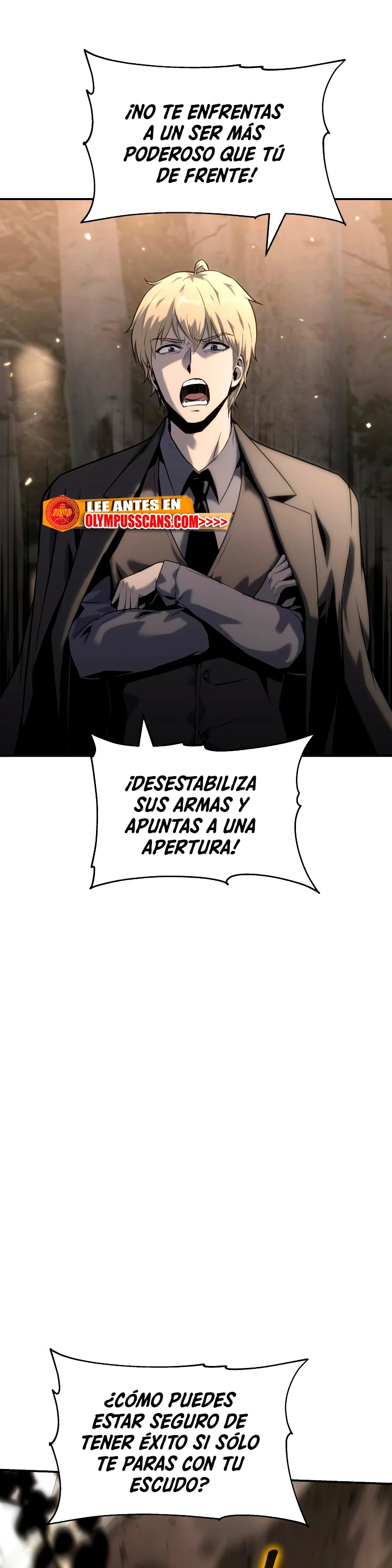 El Devoto Caballero Capítulo 11 - Page 52