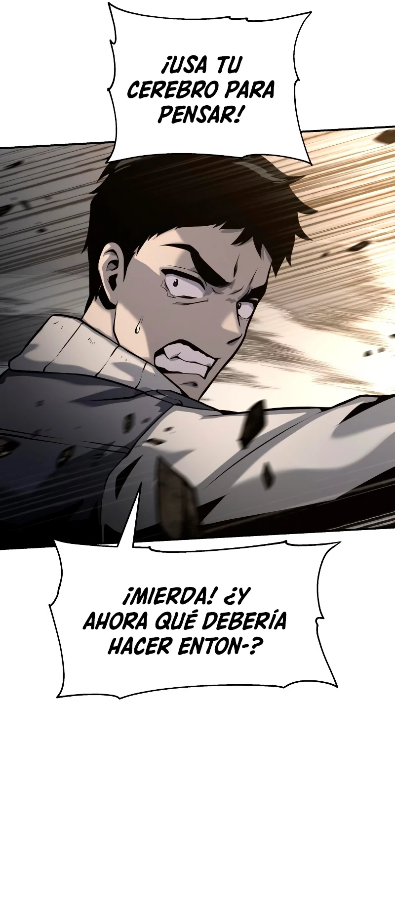 El Devoto Caballero Capítulo 11 - Page 54