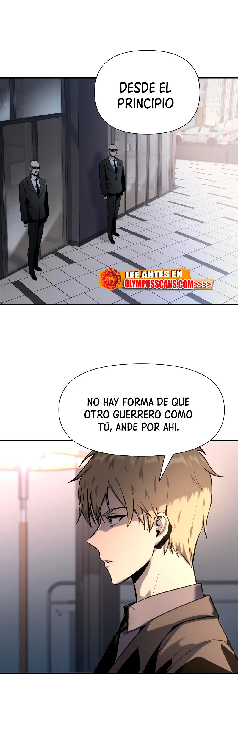 El Devoto Caballero Capítulo 11 - Page 75