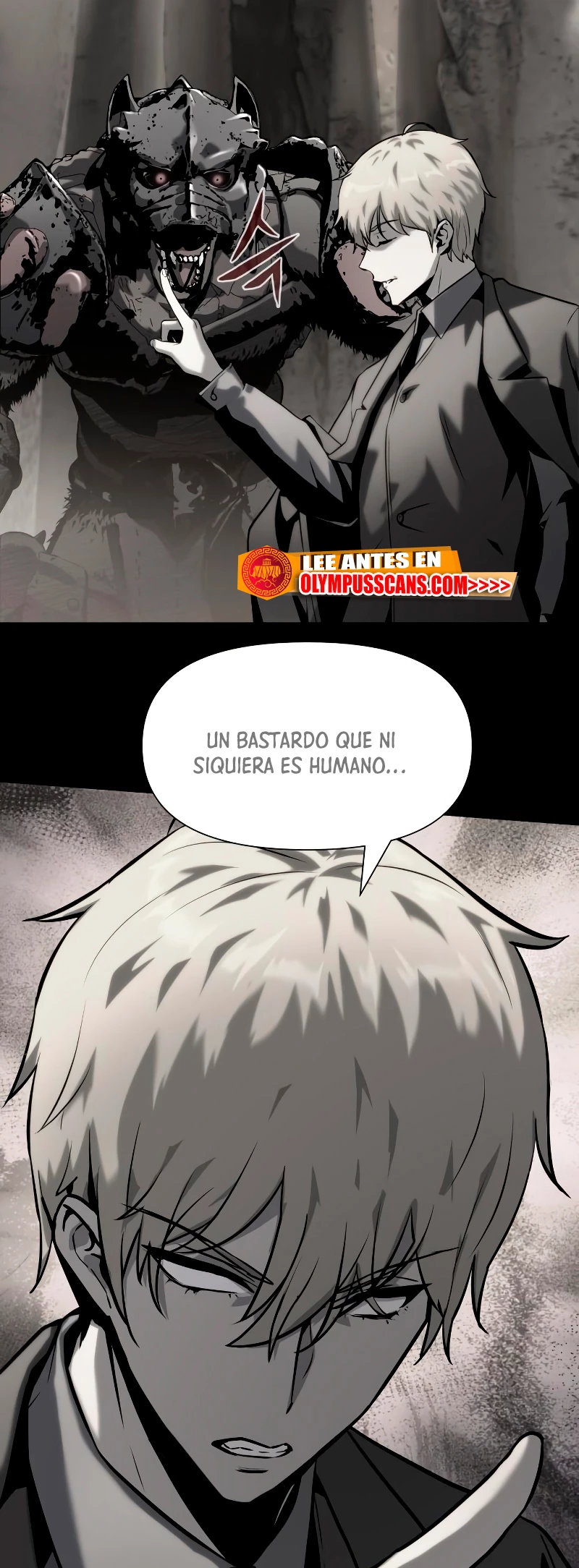 El Devoto Caballero Capítulo 11 - Page 80