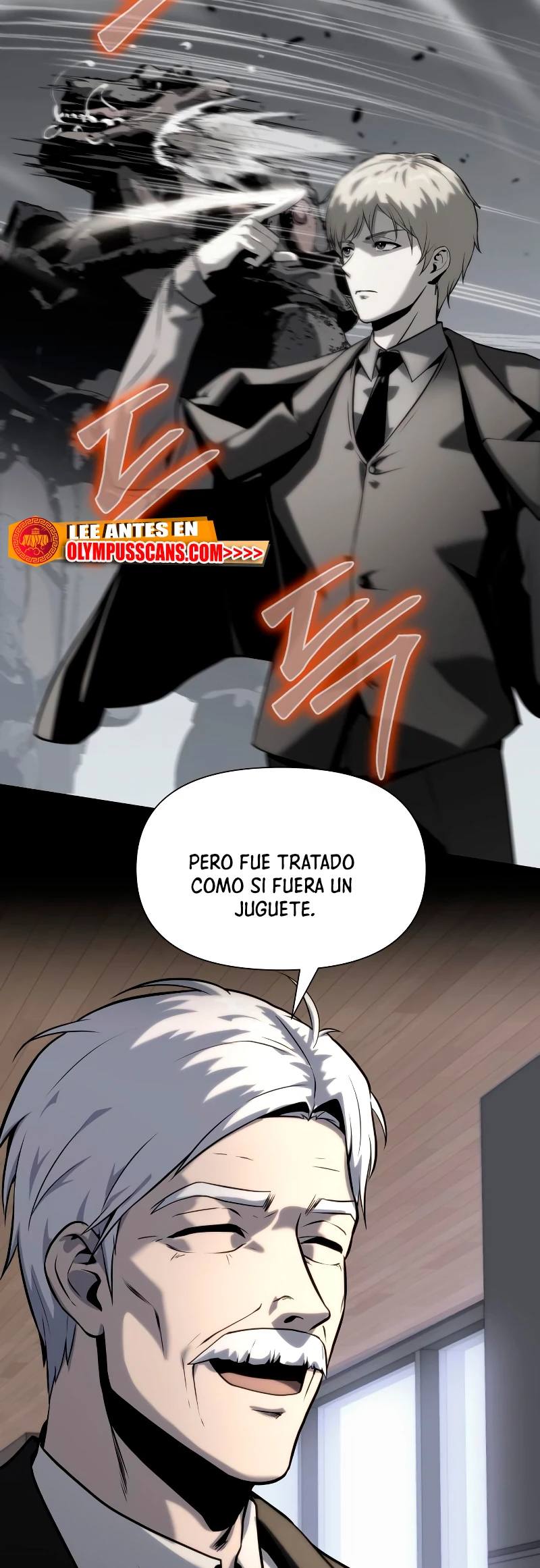 El Devoto Caballero Capítulo 11 - Page 82