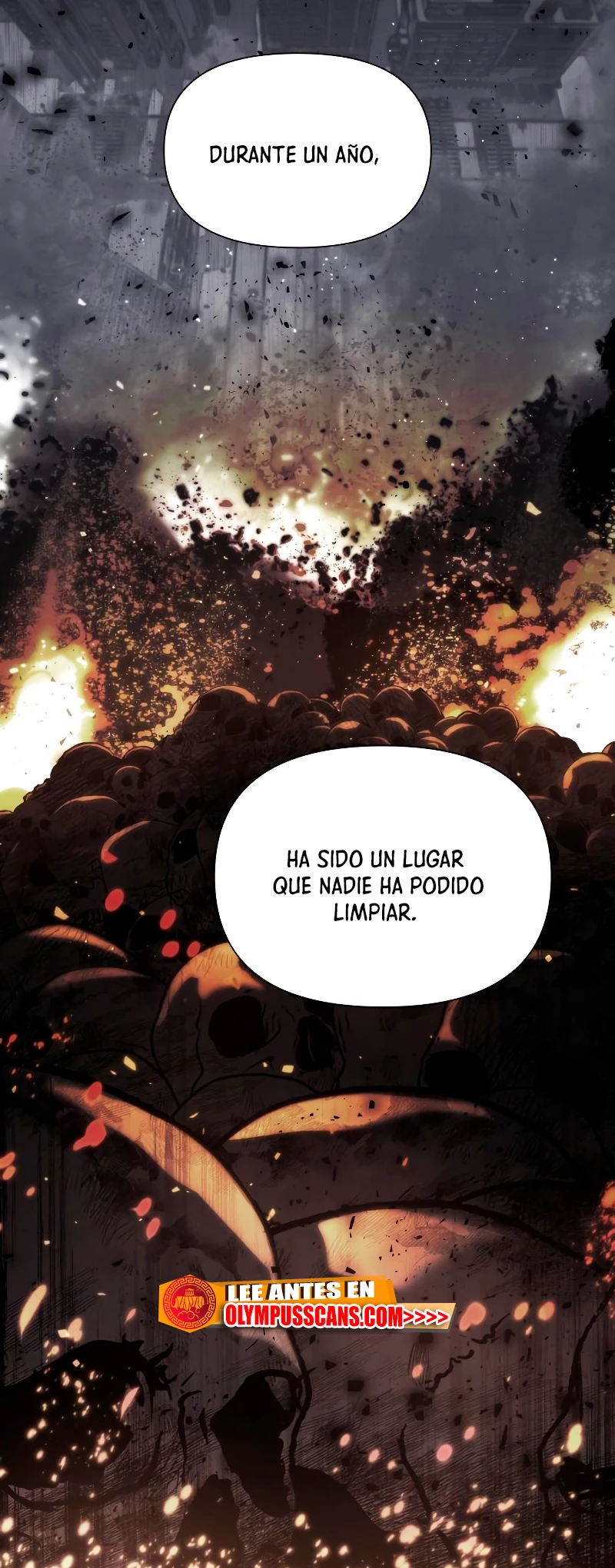 El Devoto Caballero Capítulo 11 - Page 87