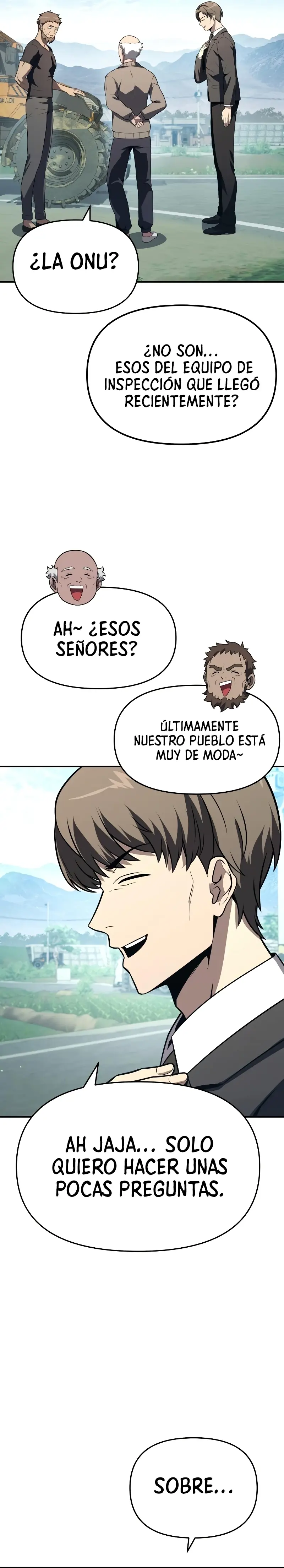 El Devoto Caballero Capítulo 110 - Page 11
