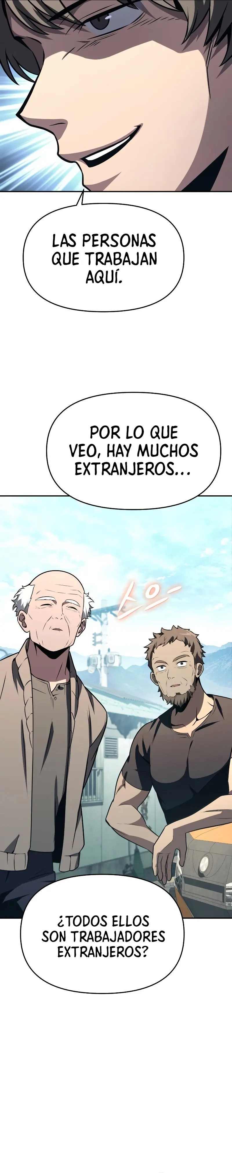 El Devoto Caballero Capítulo 110 - Page 12