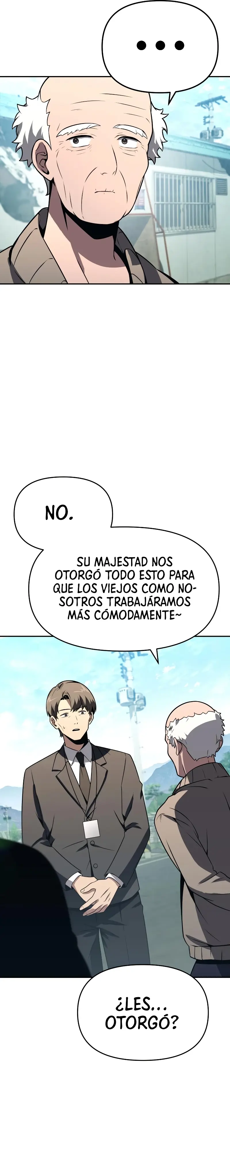 El Devoto Caballero Capítulo 110 - Page 13