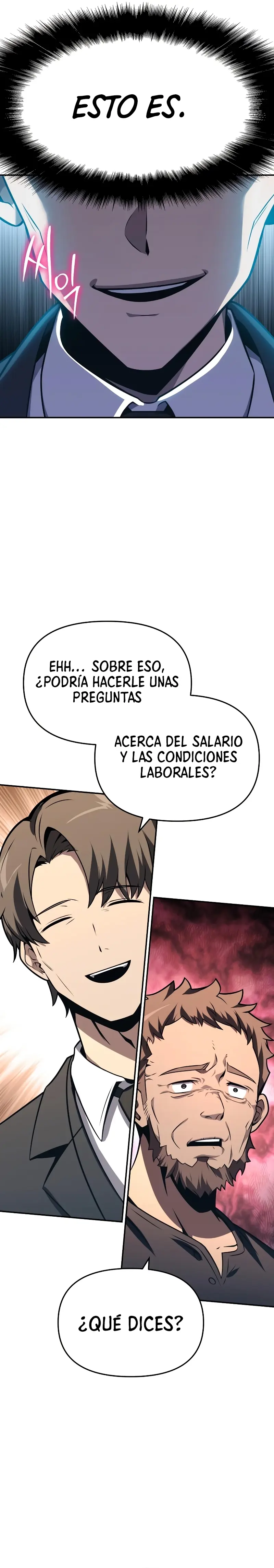 El Devoto Caballero Capítulo 110 - Page 14