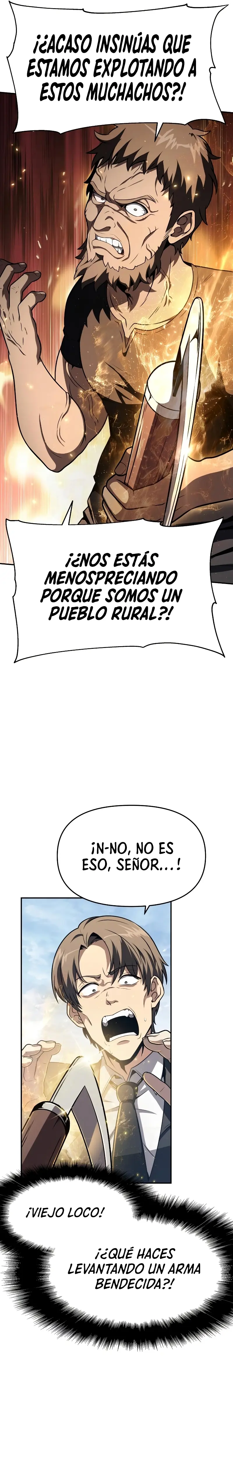 El Devoto Caballero Capítulo 110 - Page 16