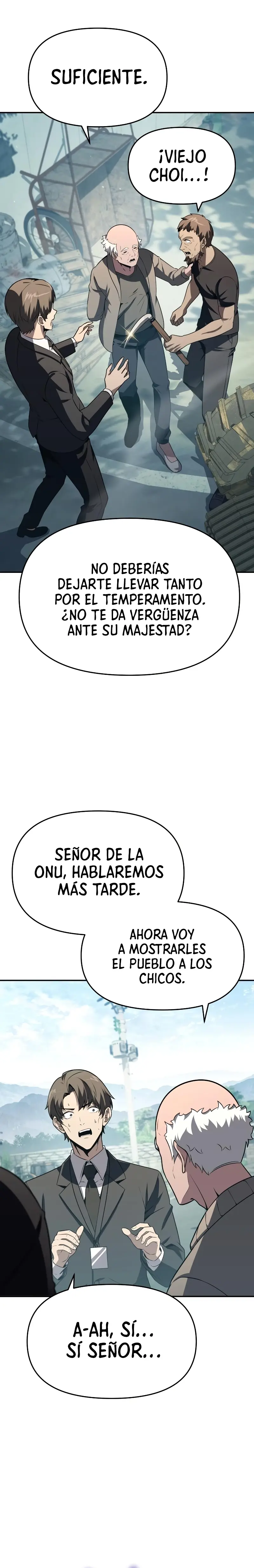 El Devoto Caballero Capítulo 110 - Page 17