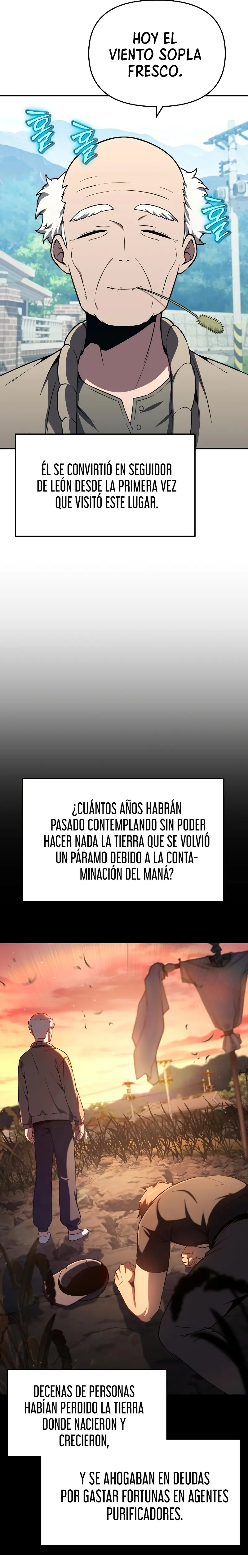 El Devoto Caballero Capítulo 110 - Page 2